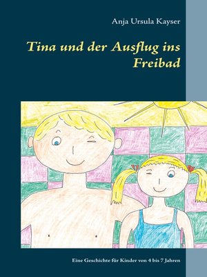 cover image of Tina und der Ausflug ins Freibad